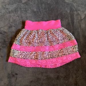 Girls Reversible Skirt